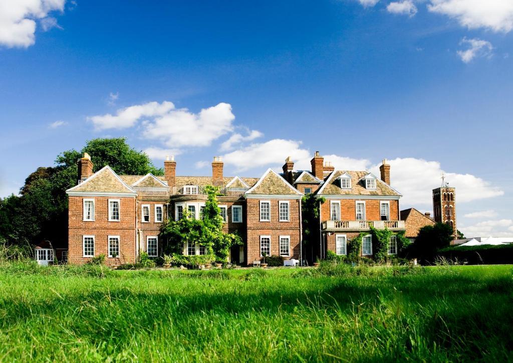 Anstey Hall Cambridge Kültér fotó